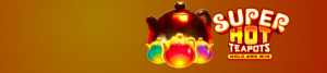 Игровой автомат Super Hot Teapots
